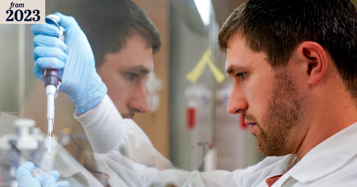 Cancer vaccines: scientists are responding strong gains from some ...