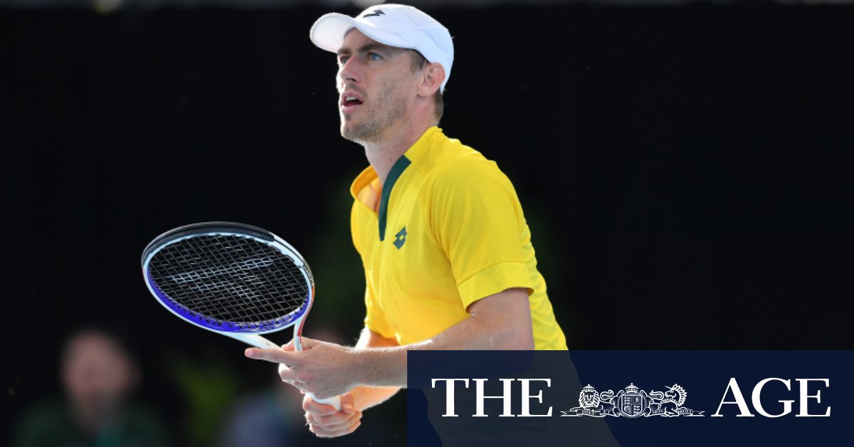 Australian Open 2021 John Millman Wanted To Volunteer To Go Into Hotel Quarantine