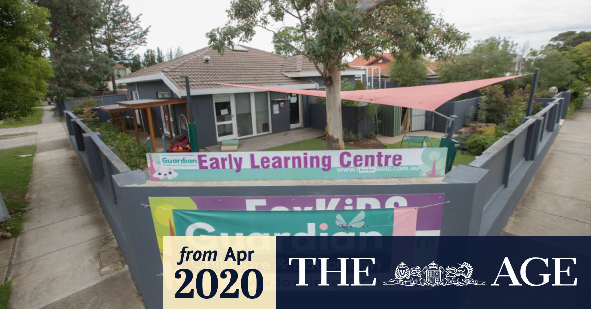 Coronavirus Australia Childcare Centre In Brighton East Closed After Worker Tests Positive To Covid 19