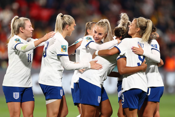 It’s ‘the beautiful game’, so why shouldn’t its players glam up?