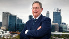 ASIC chairman Joe Longo. 
