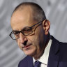 Former Home Affairs secretary Michael Pezzullo