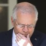 Savage assessment of Morrison a bolt of lightning for election campaign