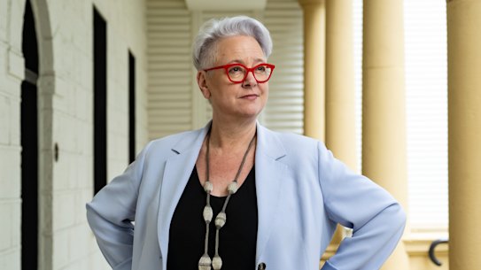 NSW Energy and Environment Minister Penny Sharpe has been suspended from parliament for a week over the government’s refusal to hand over documents relating to a decade-old sexual assault allegation