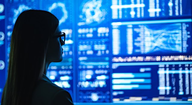 Resource-hungry data centres are costing the planet