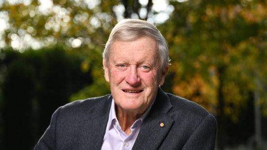 Leigh Clifford has been awarded Australia’s highest civilian honour for his business and charity work.