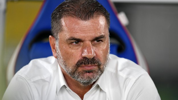 Ange Postecoglou is one match away from becoming the first Australian coach to win a major trophy abroad.
