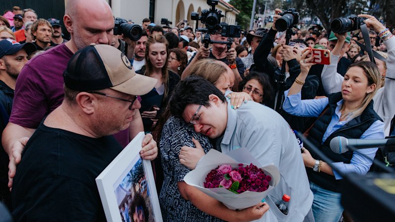 Our city is forever changed, but there is some light in the darkness