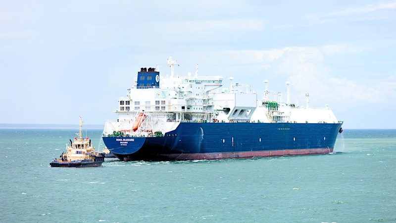 Santos halts gas exports from Darwin amid global energy scramble