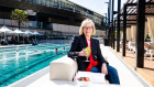 Venues NSW CEO Kerrie Mather - the executive has just opened the Sporting Club of Sydney.