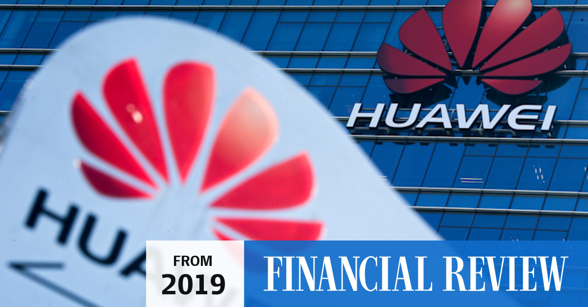 Huawei maps its battle plan