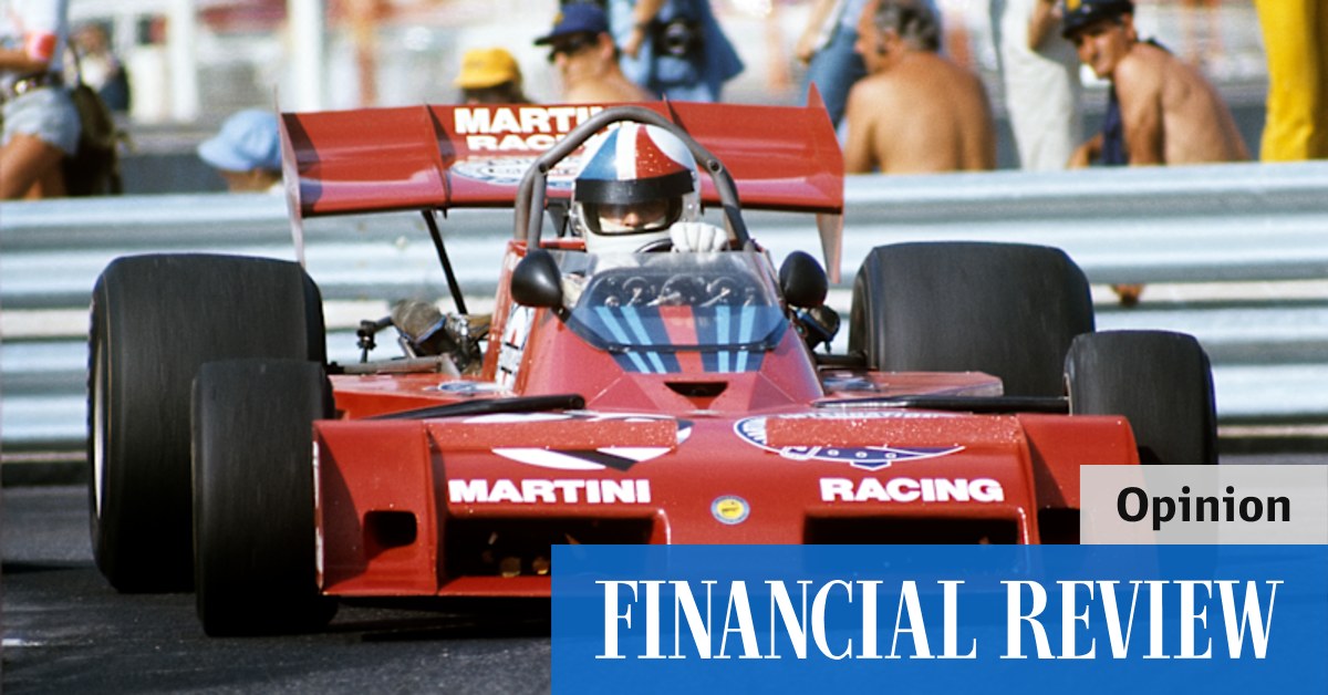 Book review: Formula One: The Australian and New Zealand Story is a must-read for F1 fans - Vimarsana News