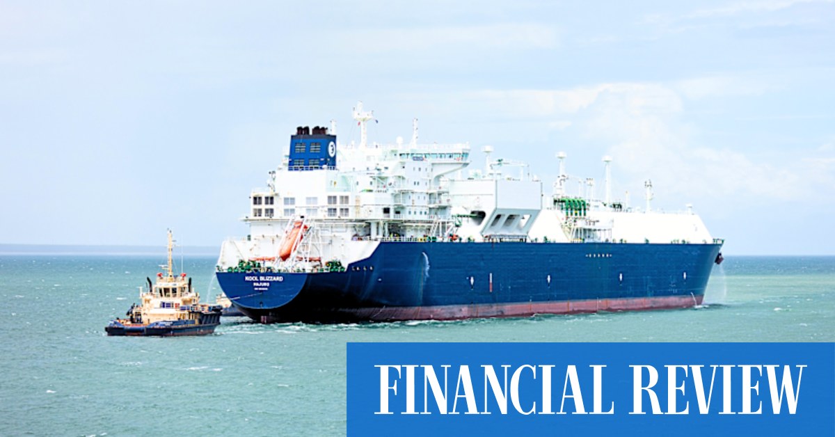 afr.com - Ryan Cropp - Santos to ship first cargo from long-awaited Barossa gas project