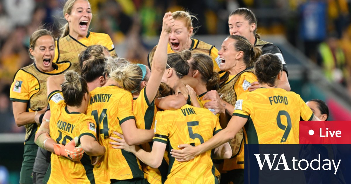 Photo of Résultats Matildas vs France Angleterre vs Colombie, résultats, billets, matchs, classements, calendrier, rencontres, à suivre, équipes, cotes, Australie