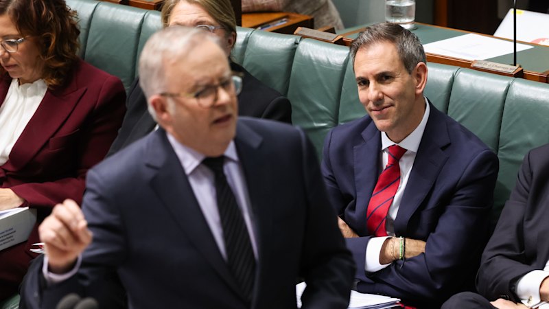 Labor government faces backlash over budget's focus on redistribution not growth (australia) — SMH