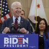 Joe Biden is back from the dead, but there are twists and turns ahead
