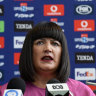 Raelene Castle, whose tumultuous tenure at the helm of Rugby Australia came to an end last week, was reportedly close to a deal with Optus before the COVID-19 pandemic hit.