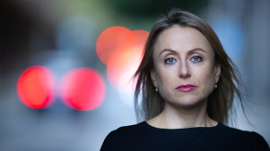 NSW Domestic Violence Commissioner Hannah Tonkin