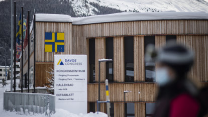 Davos without ‘Davos’: A tiny Swiss village is left in limbo