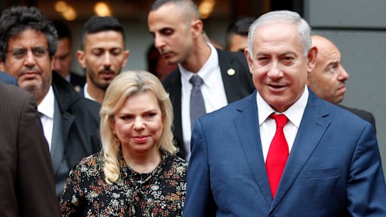 Israeli prosecutors have charged Sara Netanyahu with a series of crimes including fraud and breach of trust.