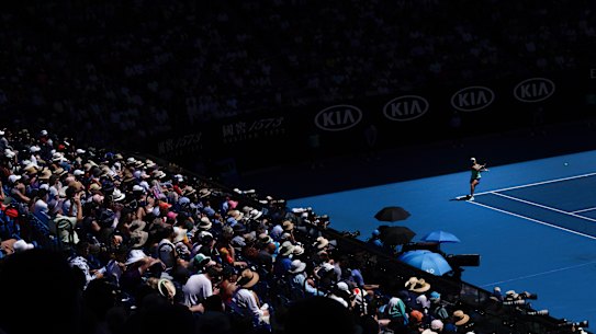 Staging the Australian Open in 2021 will come at a massive cost to Tennis Australia.