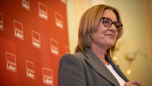 Premier Jacinta Allan.