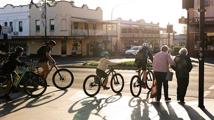 smh.com.au - Scott Dougherty - My suburb sits where city meets country. But locals are clear on which they'd prefer