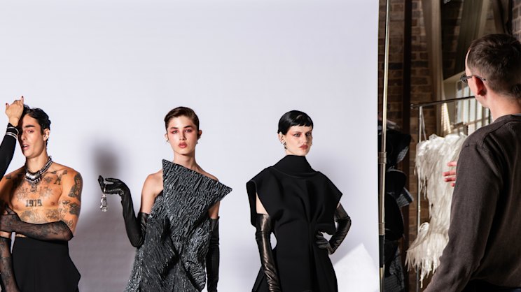 smh.com.au - Stephen Crafti - Some designer clothing attracts a collector's premium. But which?