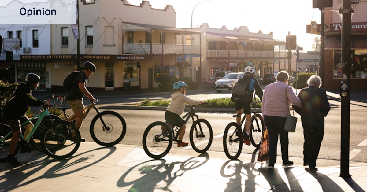 My suburb sits where city meets country. But locals are clear on which they’d prefer