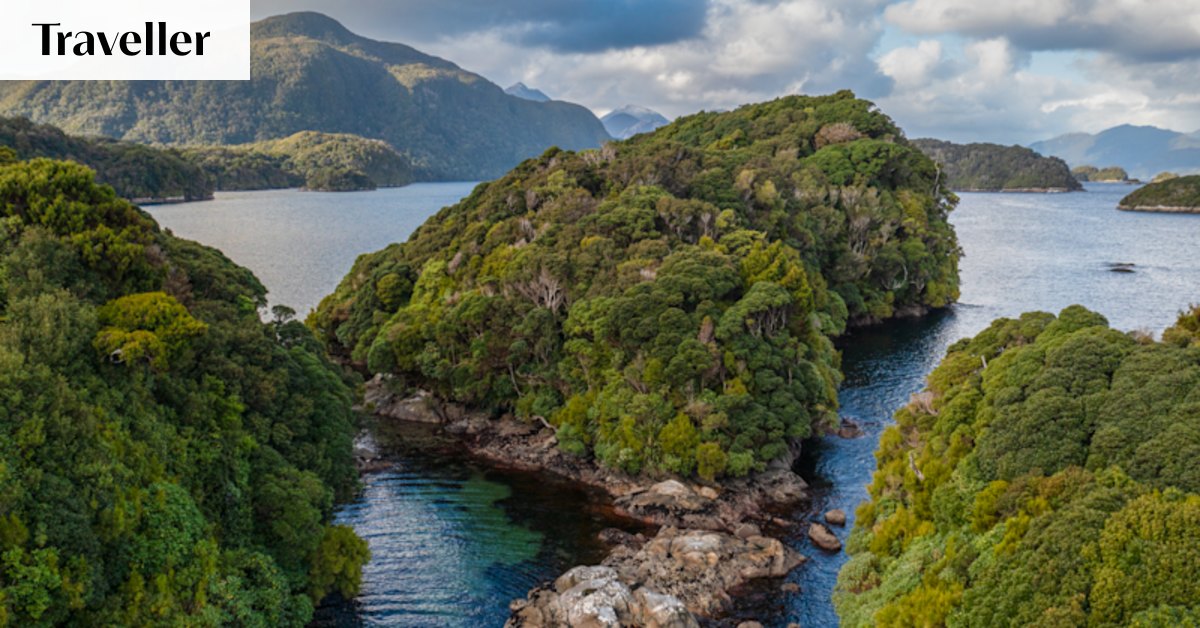The ‘loneliest place on Earth’ is a spectacular NZ spot most Australians miss