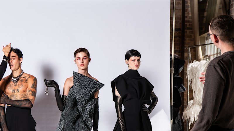 Some designer clothes sell for collector premiums after long periods