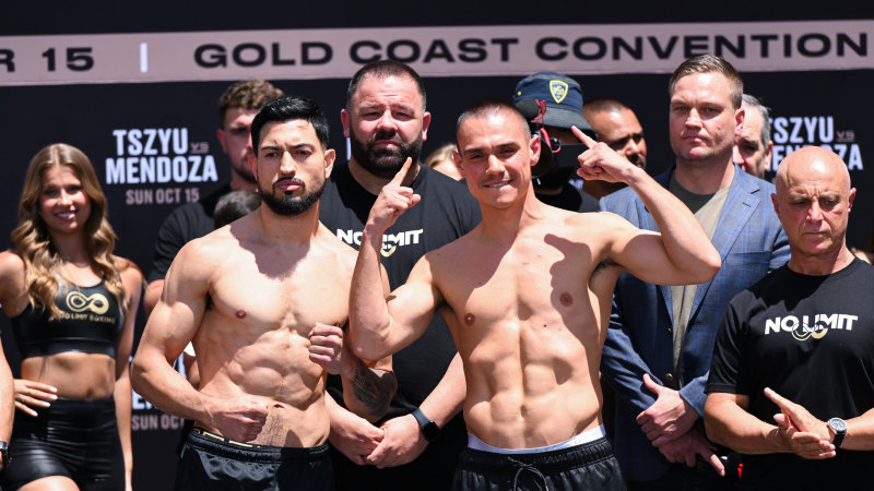 Live stream tim best sale tszyu
