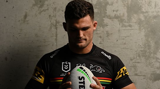 Nathan Cleary.