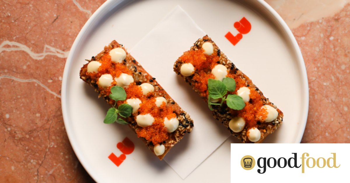The Good Food Guide Cap Awards for 2024