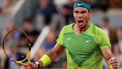 ‘Maybe I like fighting more than winning’: Is Nadal the last man standing?