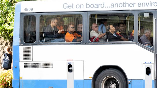 Bus delays and cancellations have plagued commuters over the past two years.