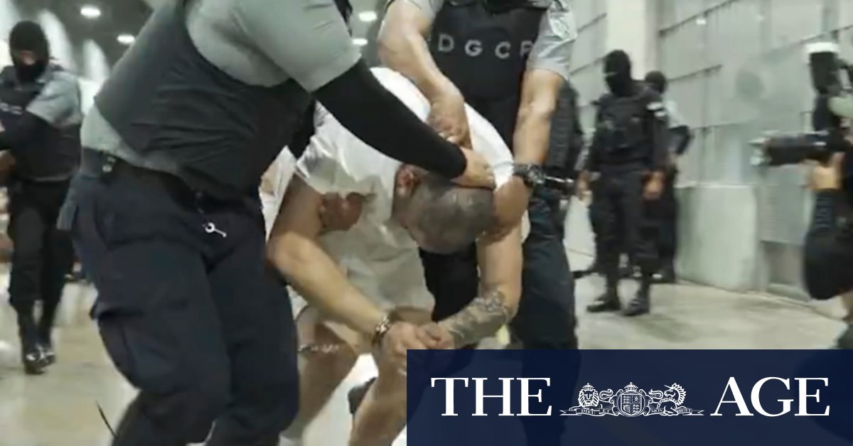 El Salvador returns mistakenly deported man to face people smuggling ...