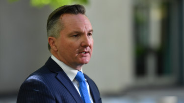 Chris Bowen will use a major speech to call on the party to present a bold new platform at the next election.