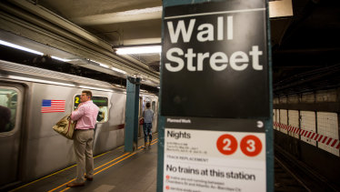 Firms are charging $US12,000 or more to help students land internships and eventually jobs at Wall Street powerhouses such as Goldman Sachs and Citigroup. 