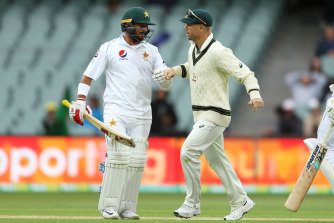 Australia and Pakistan meet in Adelaide for a Test battle in 2019.