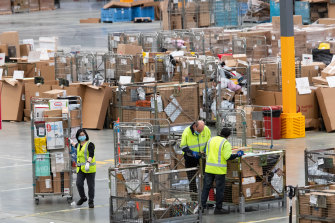 A bumper Black Friday/Cyber Monday will come with its logistics challenges.