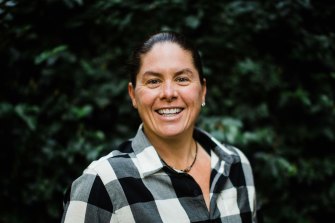 Good Karma Network founder Amy Churchouse.