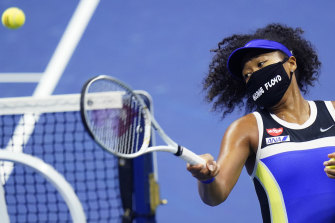 Us Open 2020 Jennifer Brady Alexander Zverev Naomi Osaka Through To Semi Finals At Flushing Meadows