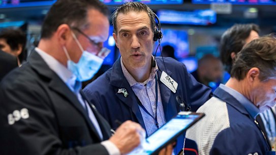 Sharemarkets are set for more pain in the desperate fight to rein in inflation.