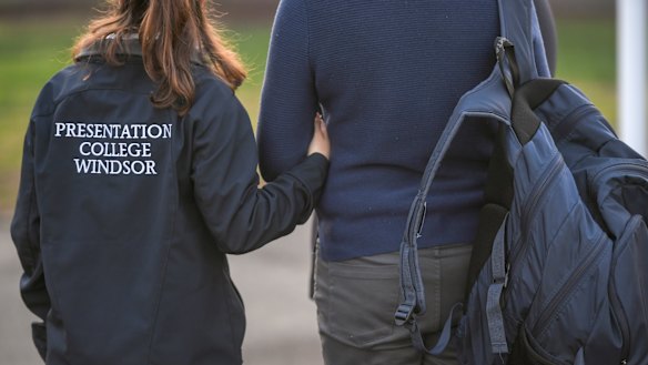 Presentation College, the 146-year-old Catholic secondary girls' school will close due to falling enrolments. 