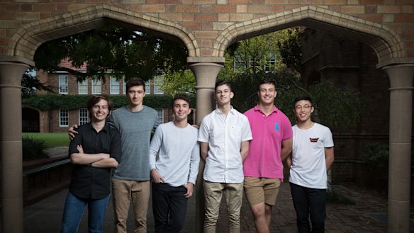 In 2018, Trinity Grammar set a NSW International Baccalaureate record when nine of its students achieved a top mark of 45.