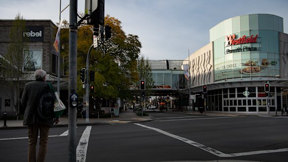 Lockdowns and COVID have changed our shopping habits and our living habits. Infrastructure Australia is thinking about how much of that change will endure.