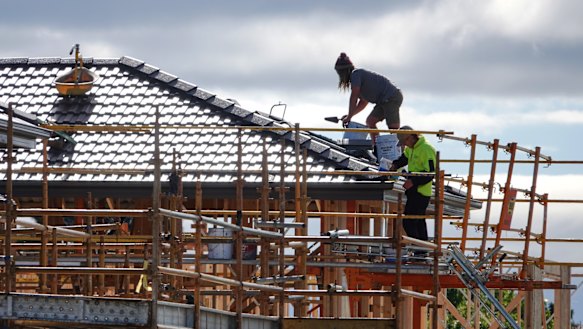 February’s increase in new homes sales follows a weak January.