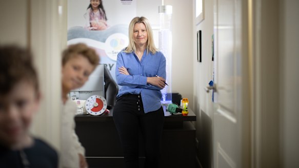 Sarah James, founder of small business The Sensory Specialist, took a stand against Black Friday sales this year.