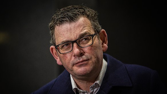 Premier Daniel Andrews says that “zero cases” in total is not the aim. 